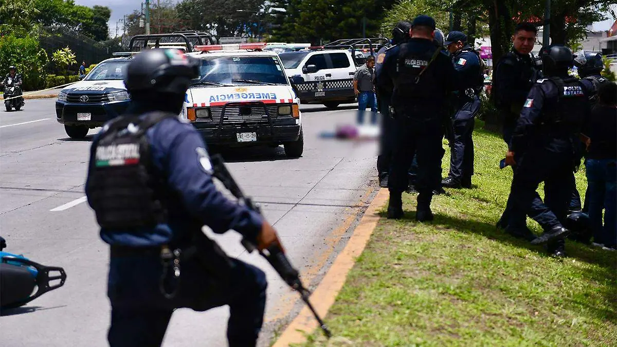 Muere motociclista en Lázaro Cárdenas